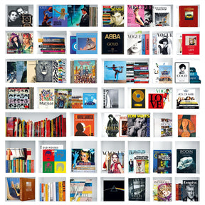 My Life in a Nutshell 4 Literary Collage photographic art print by Cobra Art