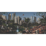 City View Photographic Art | Cobra Art New York Hangout
