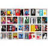 Bookcase-Inspired Collage Art | Cobra Art That's Life