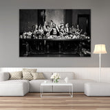 Black & White Fruit Party Photographic Art | Cobra Art Flavours