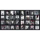 Black & White Books Artwork | Cobra Art Vogue