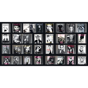   Black & White Books Artwork | Oroa.com