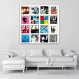Iconic Albums Photographic Art | Cobra Art Smokie