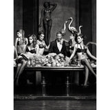 Monochromatic Bikini Ladies Photographic Art | Cobra Art Manly