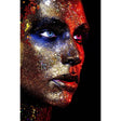 Modern European furniture - Glimmering Face Photographic Art - www.oroa.com