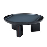 Two-Tone Round Coffee Table | OROA