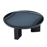 Two-Tone Round Coffee Table | OROA