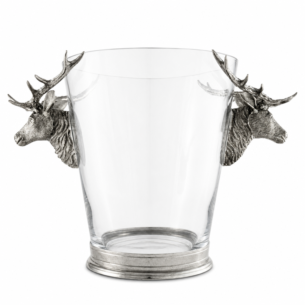 Deer Head Ice Bucket - OROA