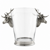 Deer Head Ice Bucket - OROA