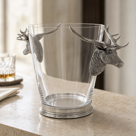 Deer Head Ice Bucket - OROA