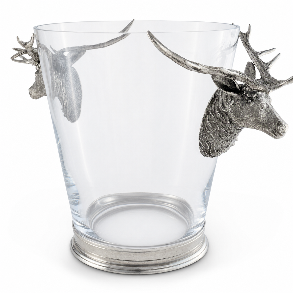 Deer Head Ice Bucket - OROA