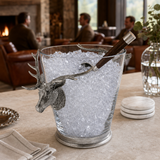 Deer Head Ice Bucket - OROA