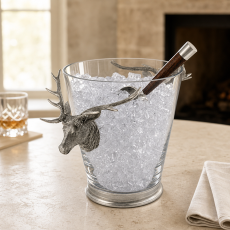 Deer Head Ice Bucket - OROA