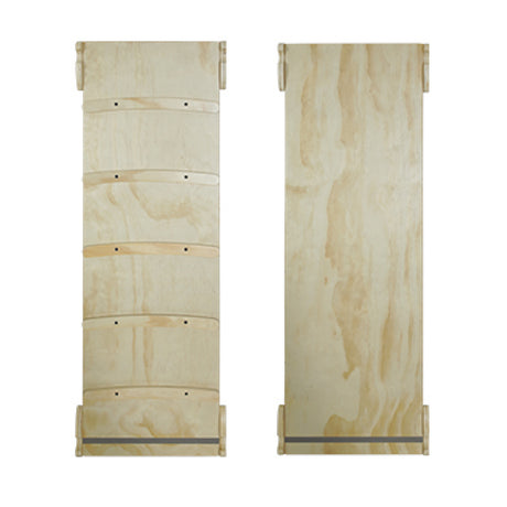 Wooden Foldable Ladder with Ramp and Slide | OROA Kids