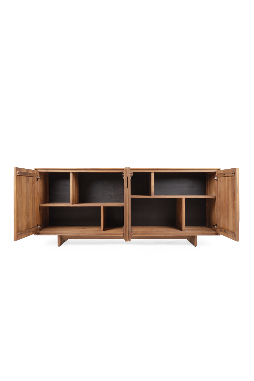Teak 4-Door Dresser | dBodhi Ace  | OROA.com