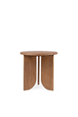 D-BODHI - SIDE TABLE / 40×40×52 Teak Round Side Table | dBodhi Ace | OROA – OROA.COM