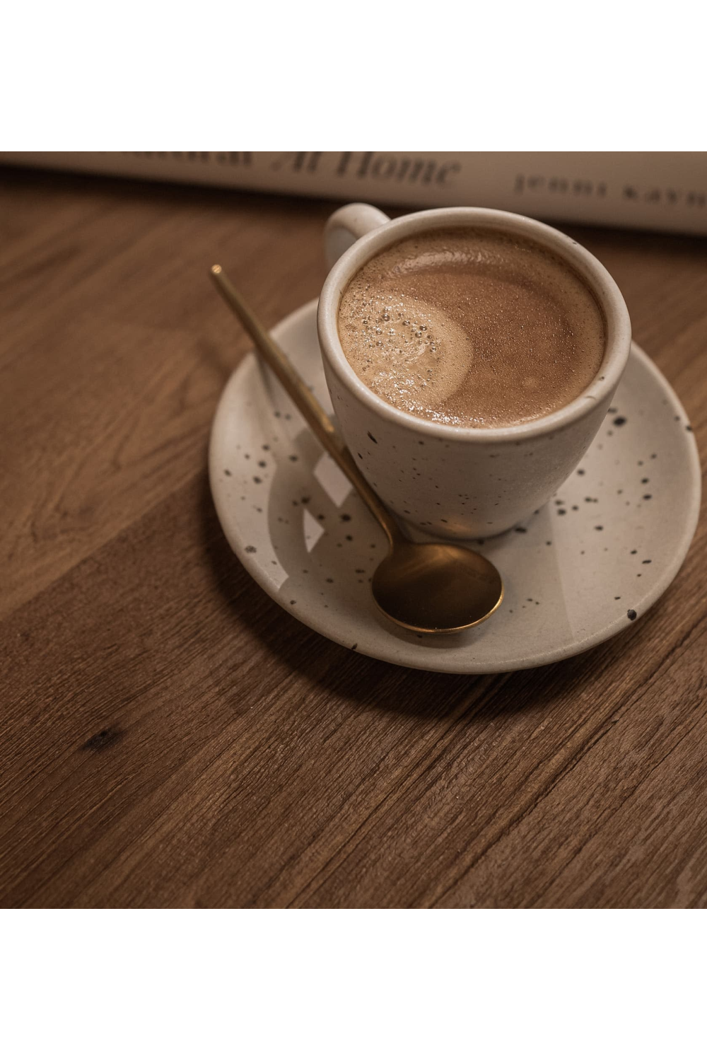 Teak Round Coffee Table | dBodhi Ace |  OROA.com