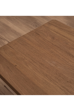 Solid Teak Rectangular Coffee Table | dBodhi Alpha |  OROA.com