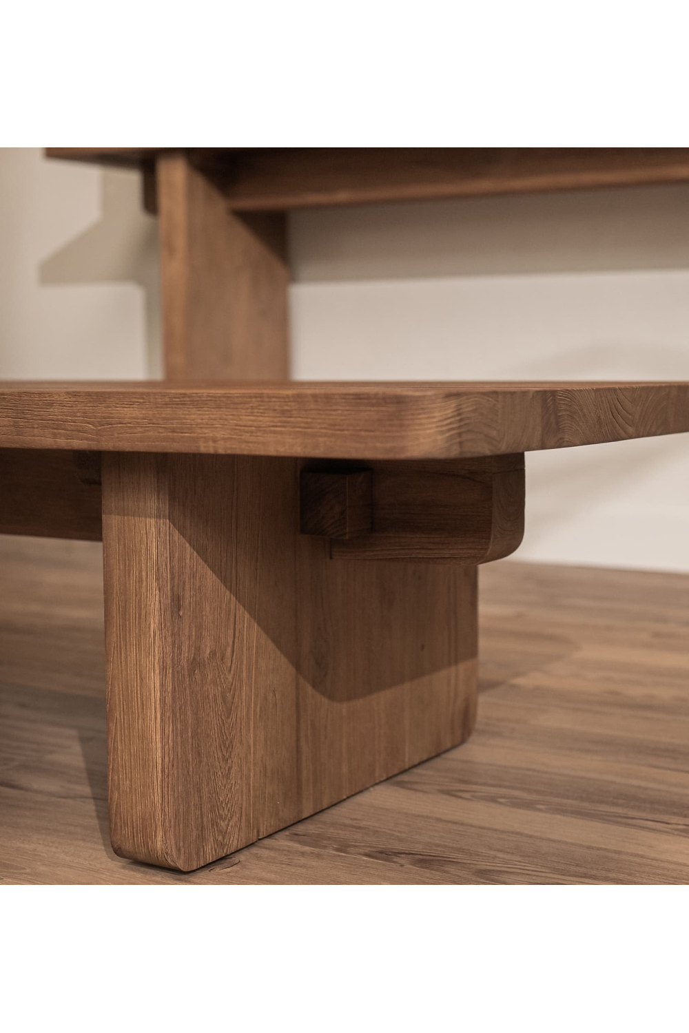 Solid Teak Rectangular Coffee Table | dBodhi Alpha |  OROA.com