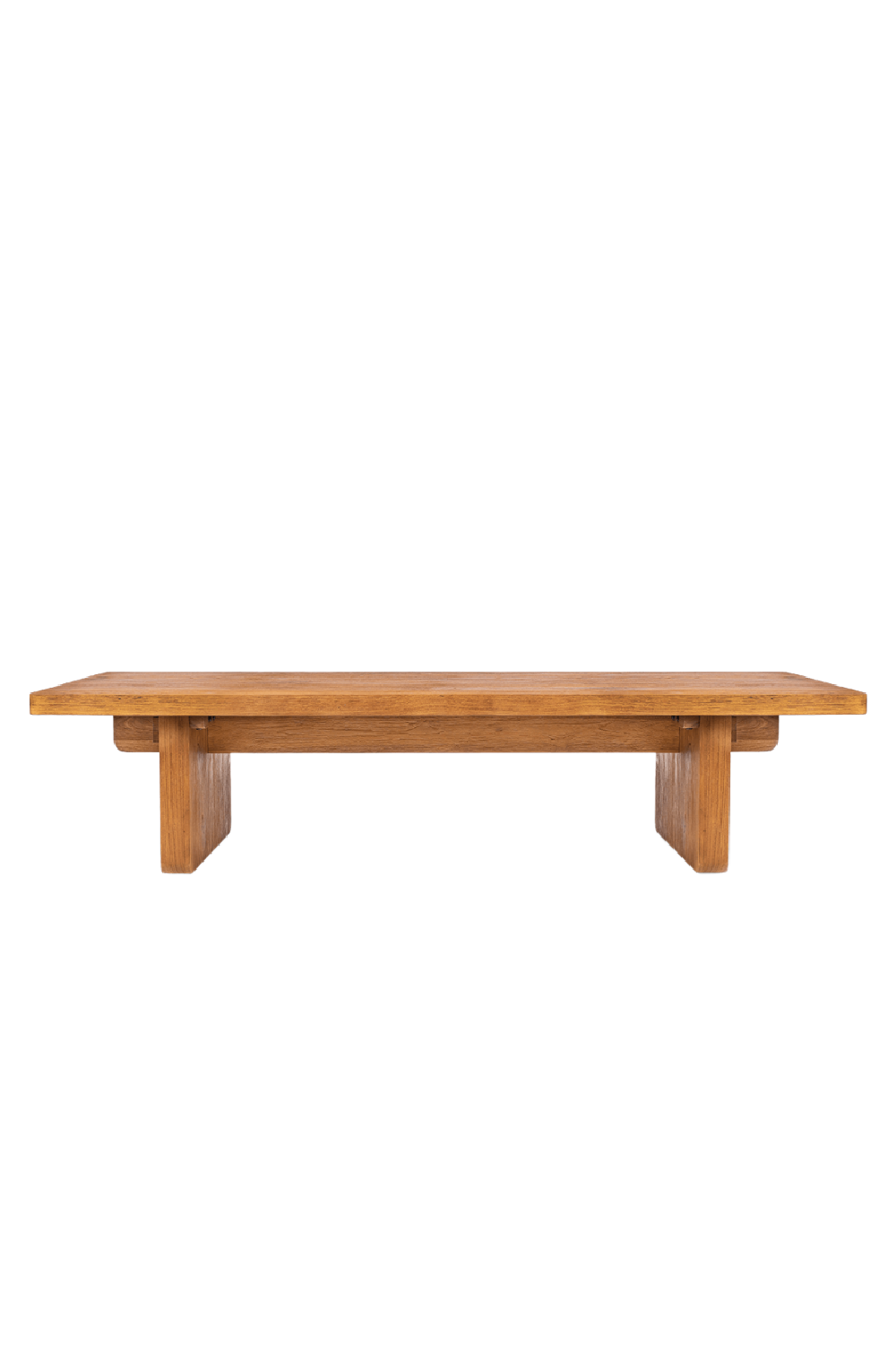 Solid Teak Rectangular Coffee Table | dBodhi Alpha |  OROA.com
