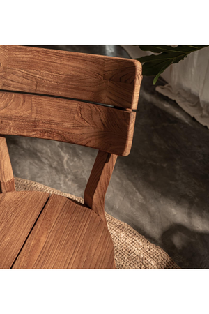 Classic Wooden Dining Chair | dBodhi Artisan | OROA.com