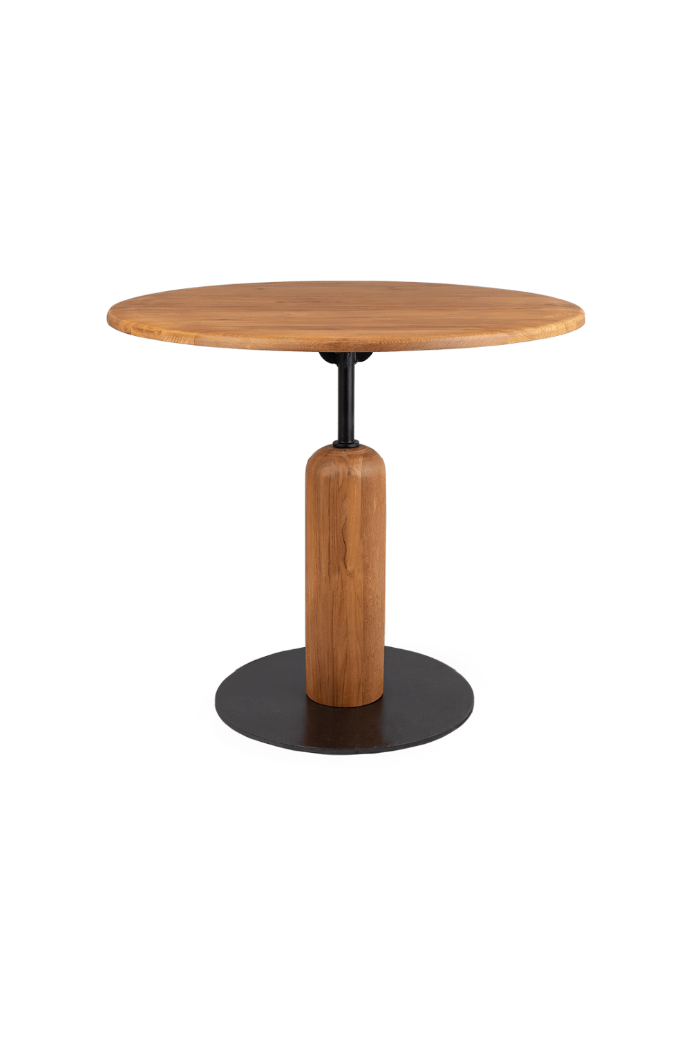Modern Pedestal Round Table | dBodhi Bullet | OROA.com
