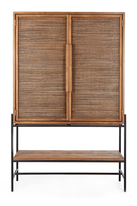 Coconut Leaf And Teak Cabinet | dBodhi Coco | OROA.com