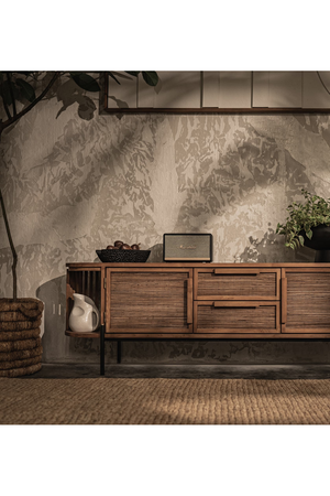 Coconut And Teak Wood Dresser | dBodhi Coco | OROA.com