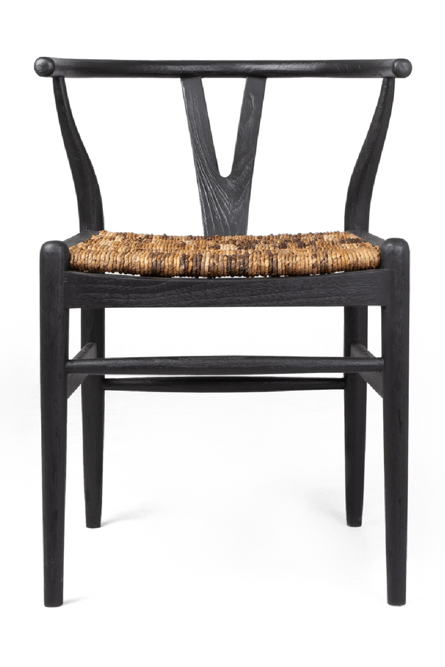 Woven Abaca Seat Chair | dBodhi Caterpillar | OROA.com
