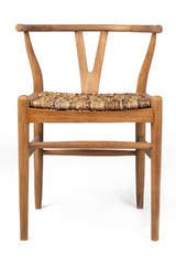 Woven Abaca Seat Chair | dBodhi Caterpillar Twin | OROA.com