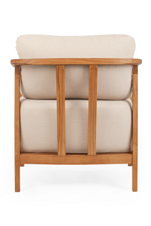 Teak Wood Lounge Chair | dBodhi Classy | OROA.com