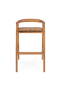 Teak Modern Bar Chair | dBodhi Classy Bibo  | OROA.com