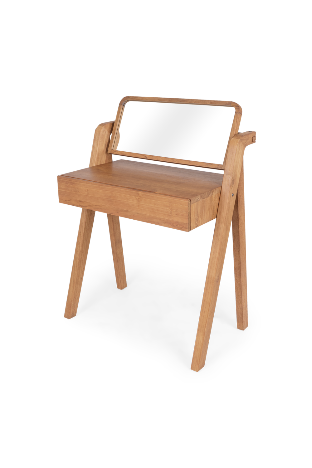 Teak 1-Drawer Dressing Table | dBodhi Classy  | OROA.com