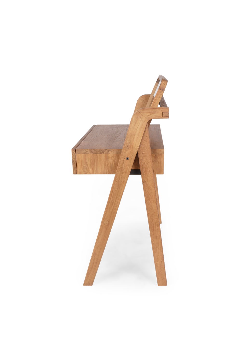 Teak 1-Drawer Dressing Table | dBodhi Classy  | OROA.com