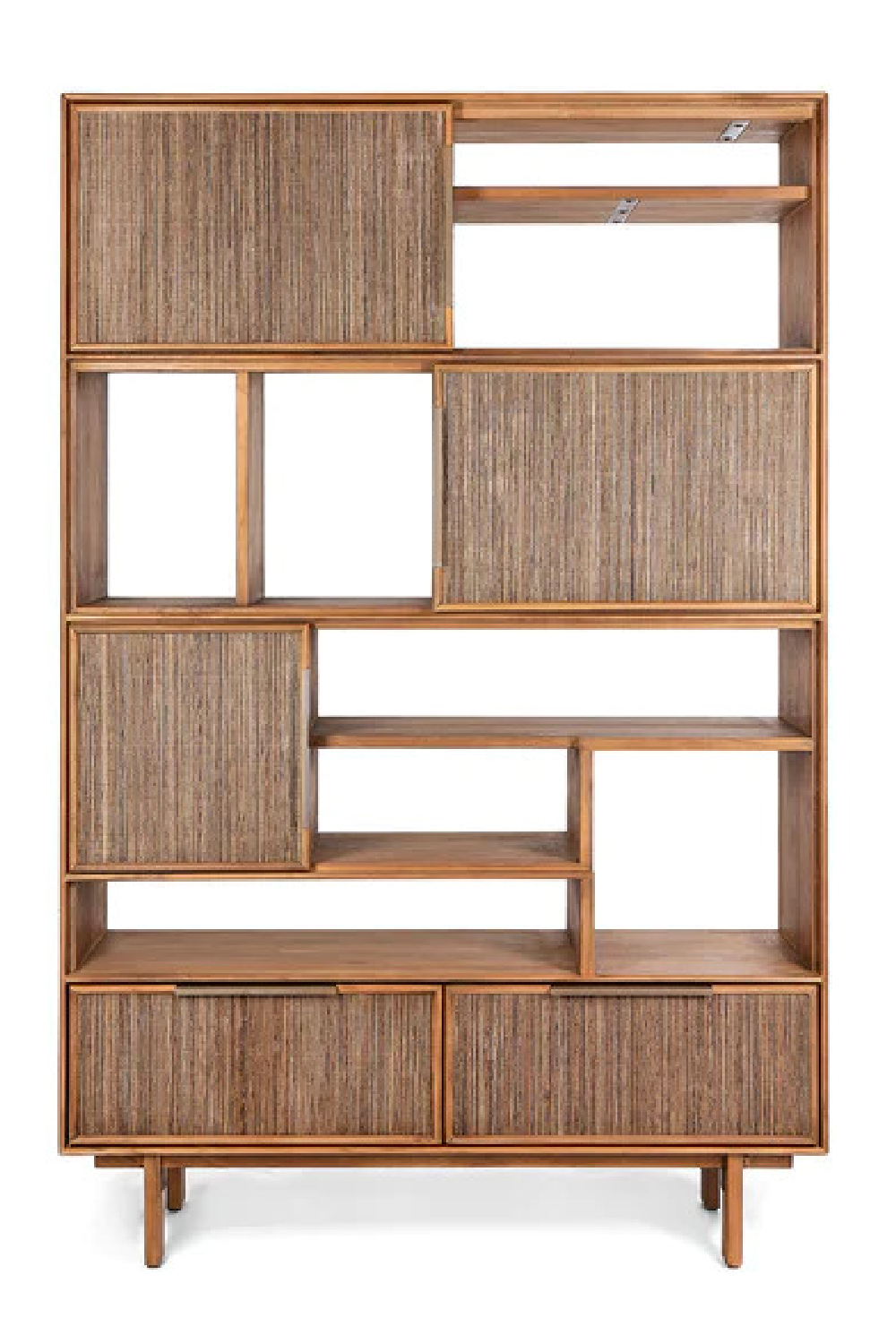 Sliding Door Farmhouse Cabinet | dBodhi Grace | OROA.com