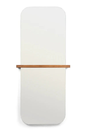 Elongated Minimalist Mirror | dBodhi Grace | OROA.com