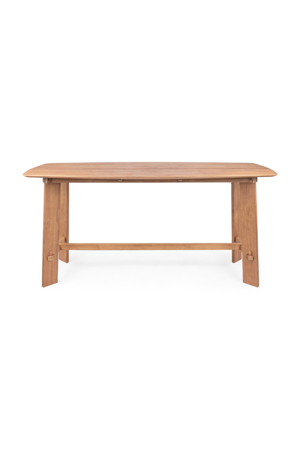 Teak Modern Bar Table | dBodhi Grace |  OROA.com