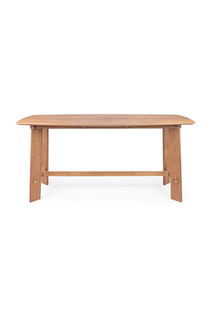 Teak Modern Bar Table | dBodhi Grace |  OROA.com