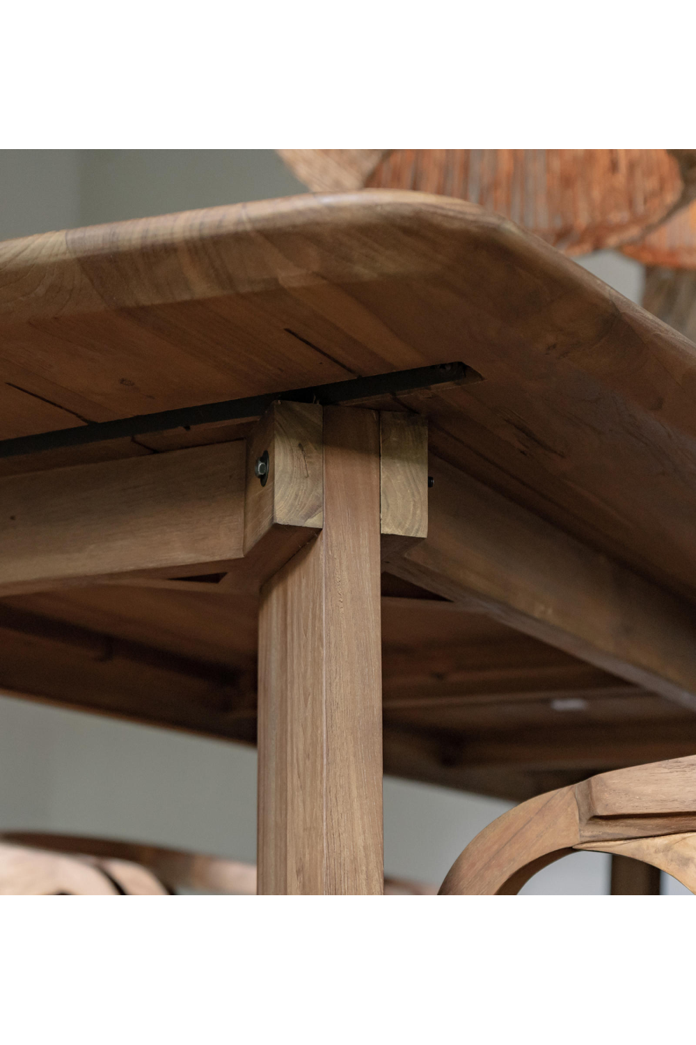 Teak Modern Bar Table | dBodhi Grace |  OROA.com