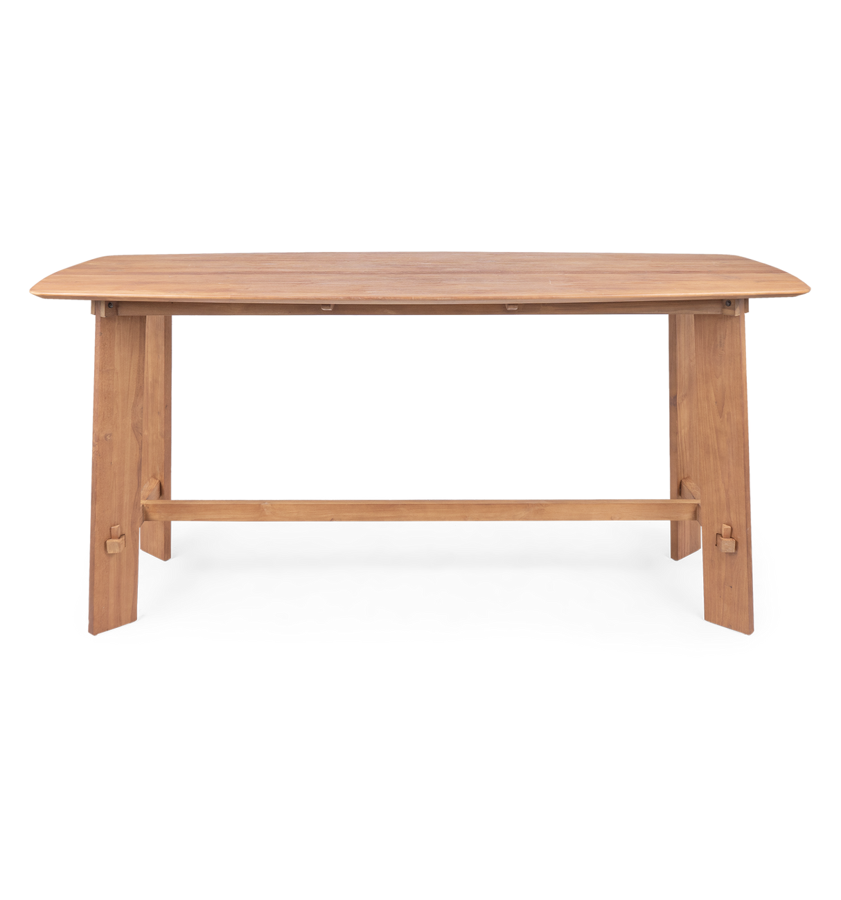 Teak Modern Bar Table | dBodhi Grace |  OROA.com