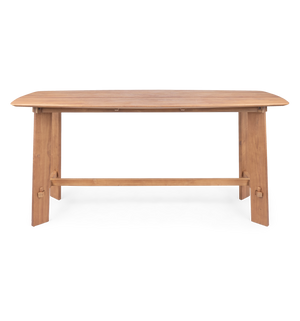 Teak Modern Bar Table | dBodhi Grace |  OROA.com