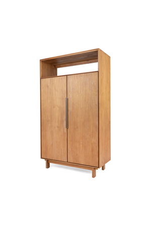 Mid-Century 2-Door Cabinet | dBodhi Grace | OROA.com