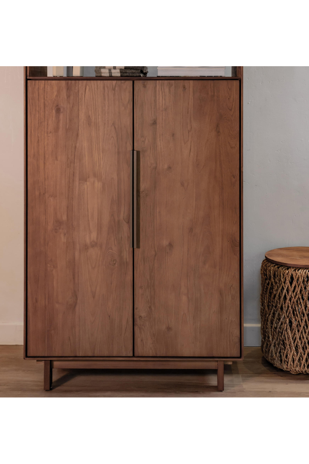 Mid-Century 2-Door Cabinet | dBodhi Grace | OROA.com