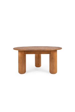 Round Teak Coffee Table | dBodhi Dino |  OROA.com