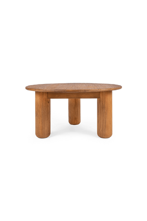 Round Teak Coffee Table | dBodhi Dino |  OROA.com
