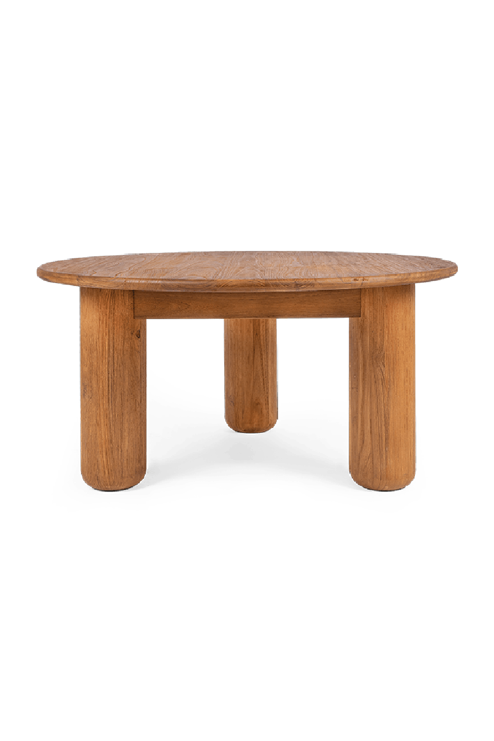 Round Teak Coffee Table | dBodhi Dino |  OROA.com