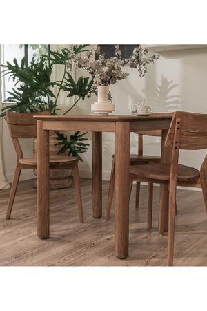 Teak Square Dining Table | dBodhi Dino |  OROA.com