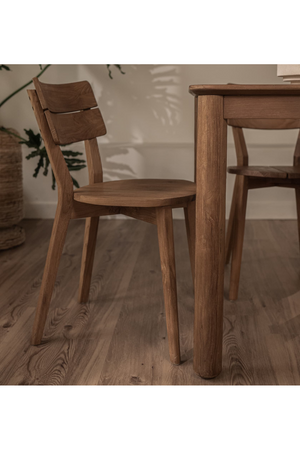 Teak Square Dining Table | dBodhi Dino |  OROA.com