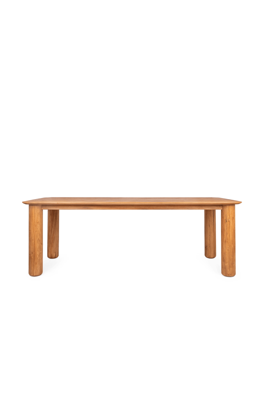 Teak Rectangular Dining Table | dBodhi Dino |  OROA.com