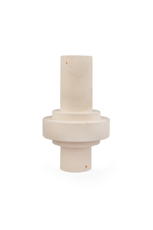 Sandstone Modern Vase | dBodhi |  OROA.com